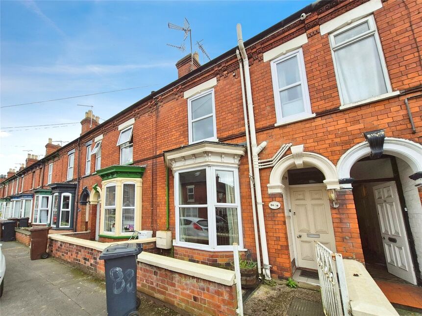 Main image of 3 bedroom Mid Terrace House for sale, Foster Street, Lincoln, Lincolnshire, LN5