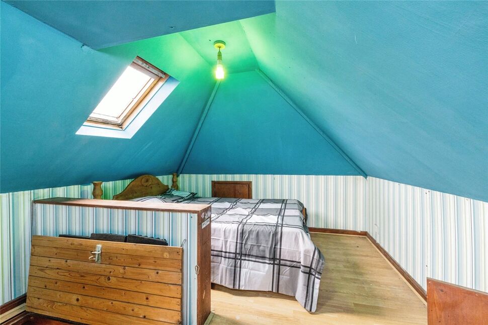 Attic Room