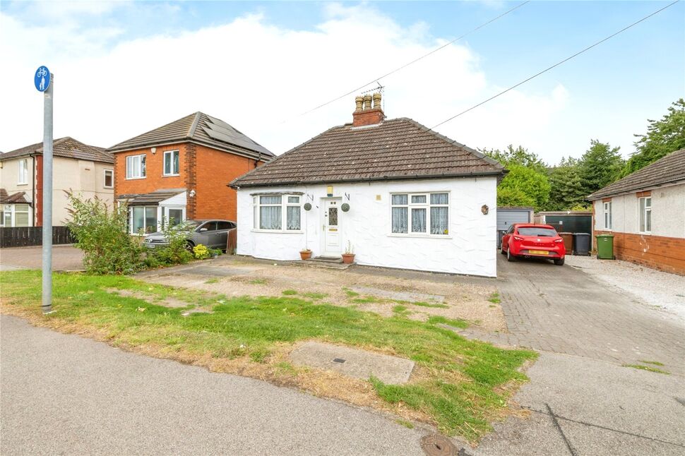 4 bedroom Detached Bungalow for sale