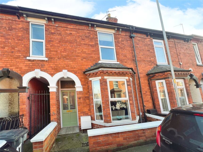 Main image of 4 bedroom Mid Terrace House for sale, Prior Street, Lincoln, Lincolnshire, LN5