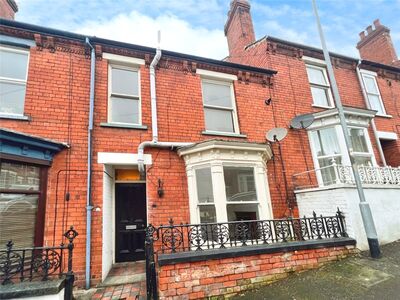 Horton Street, 2 bedroom Mid Terrace House for sale, £130,000