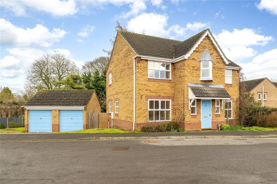 4 bedroom Detached House for sale