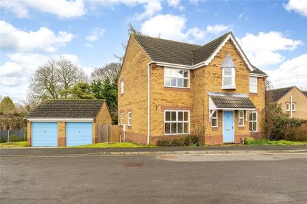 Kenyon Close, 4 bedroom Detached House for sale, £375,000