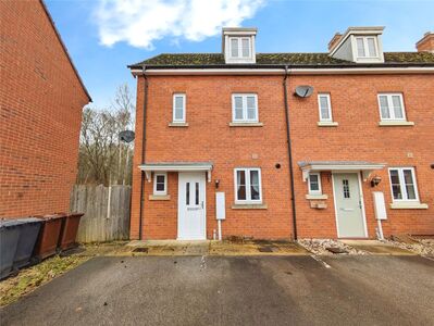 3 bedroom End Terrace House for sale