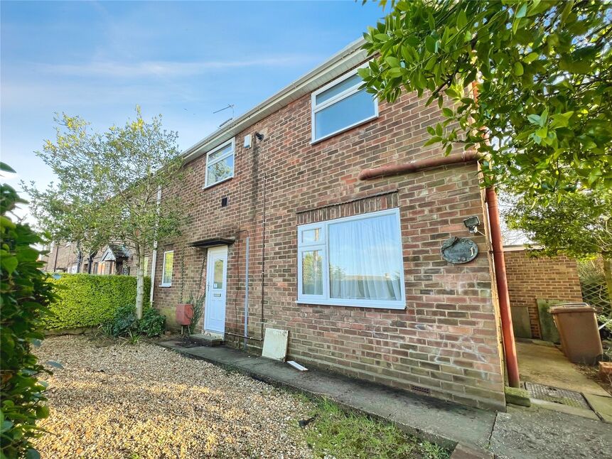 Main image of 3 bedroom End Terrace House to rent, School Lane, Canwick, Lincolnshire, LN4