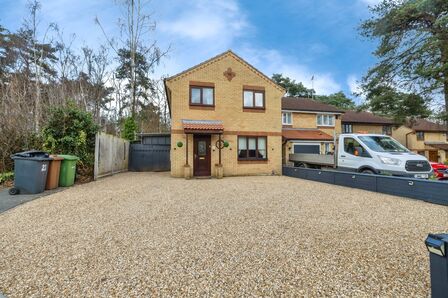 Jacobean Road, 3 bedroom Detached House for sale, £270,000