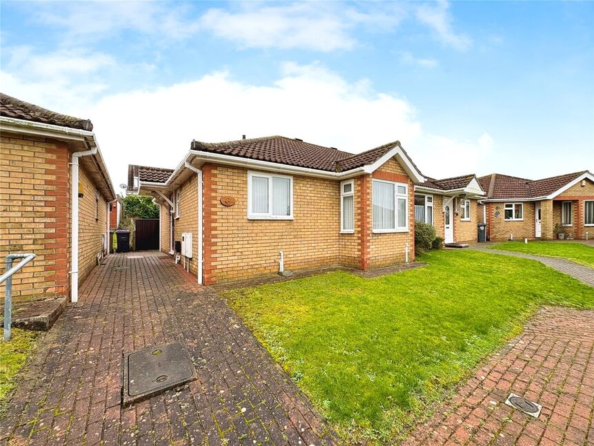 Main image of 2 bedroom Semi Detached Bungalow for sale, The Orchard, Washingborough, Lincolnshire, LN4