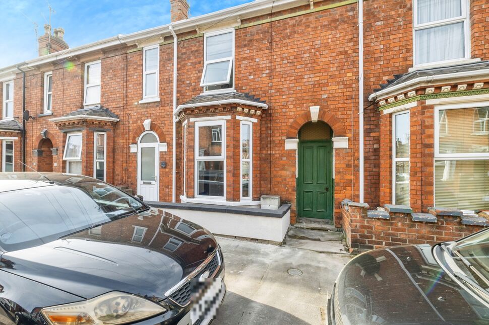 Main image of 4 bedroom Mid Terrace House for sale, Nelthorpe Street, Lincoln, Lincolnshire, LN5