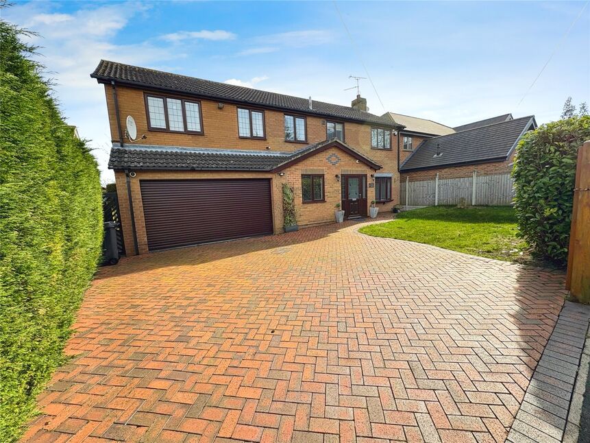 Main image of 5 bedroom Detached House for sale, Beech Road, Branston, Lincolnshire, LN4