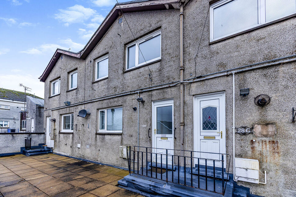 Main image of 2 bedroom  Flat to rent, Main Street, West Calder, West Lothian, EH55