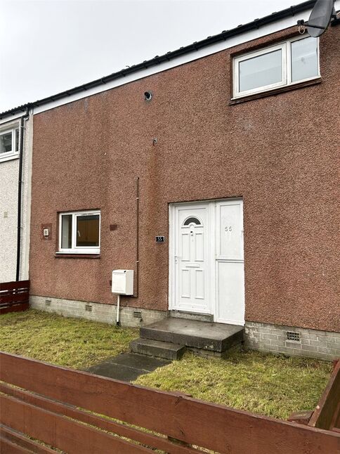 Main image of 3 bedroom Mid Terrace House to rent, Gordon Way, Livingston, West Lothian, EH54