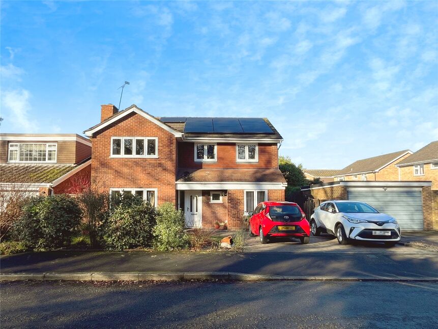 Main image of 4 bedroom Detached House for sale, Billings Hill Shaw, Hartley, Kent, DA3