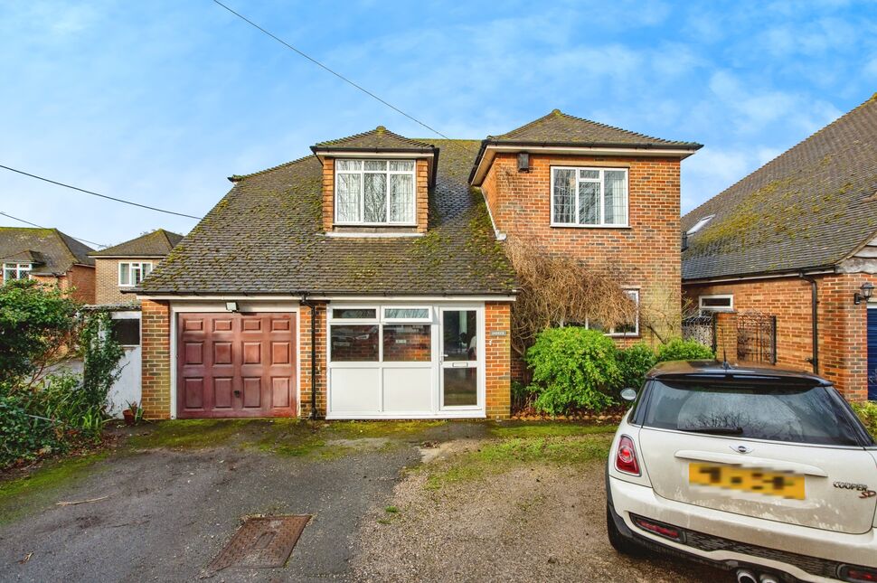 Main image of 3 bedroom Detached House for sale, Ash Road, Hartley, Kent, DA3