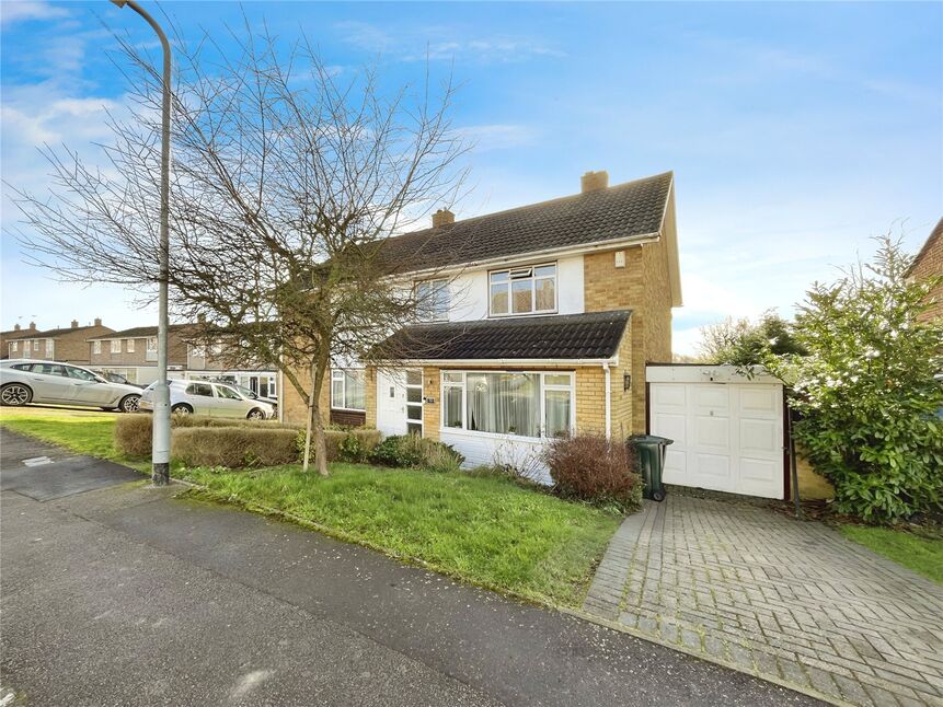 Main image of 3 bedroom Semi Detached House for sale, Northdown Road, Longfield, Kent, DA3