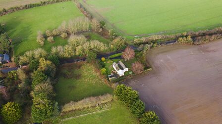 Station Road, 3 bedroom Detached Bungalow for sale, £500,000