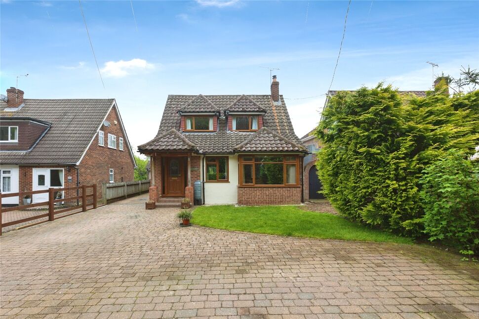 Main image of 4 bedroom Detached House for sale, Whitepost Lane, Meopham, Kent, DA13