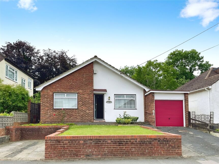 Main image of 3 bedroom Detached Bungalow for sale, Kent Road, Longfield, Kent, DA3