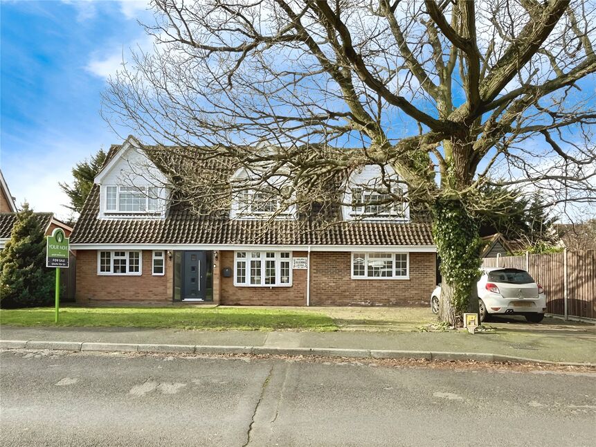 Main image of 4 bedroom Detached House for sale, Gorsewood Road, Hartley, DA3