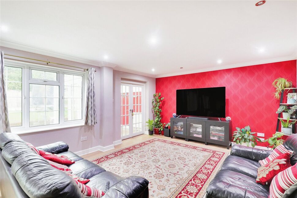 Main image of 4 bedroom Detached House for sale, Perran Close, Hartley, Kent, DA3