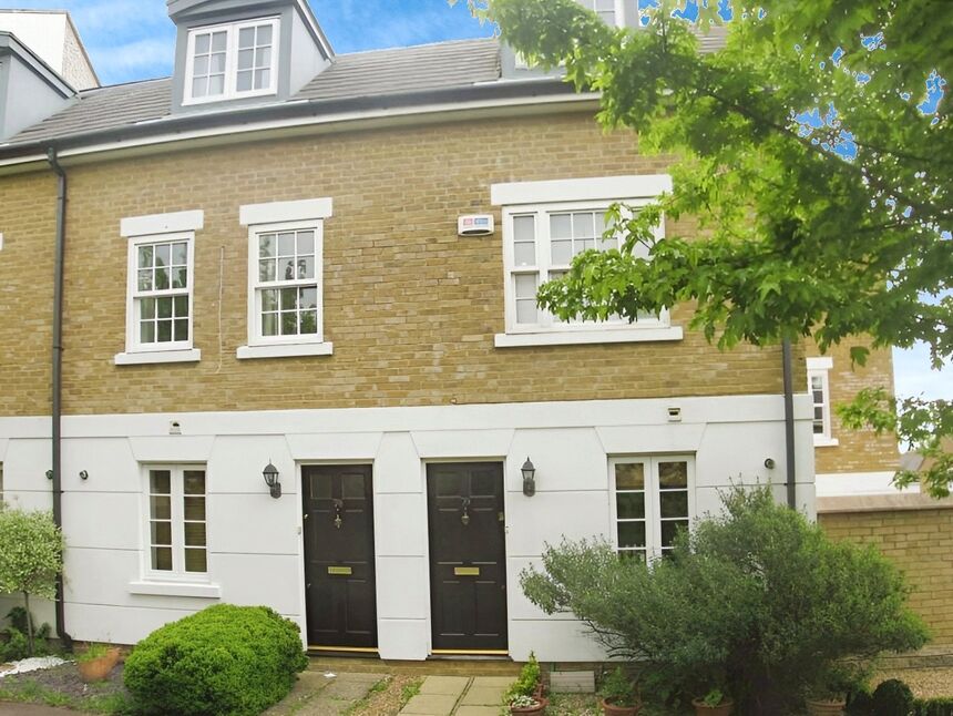 Main image of 4 bedroom Mid Terrace House to rent, Fennel Close, Maidstone, Kent, ME16