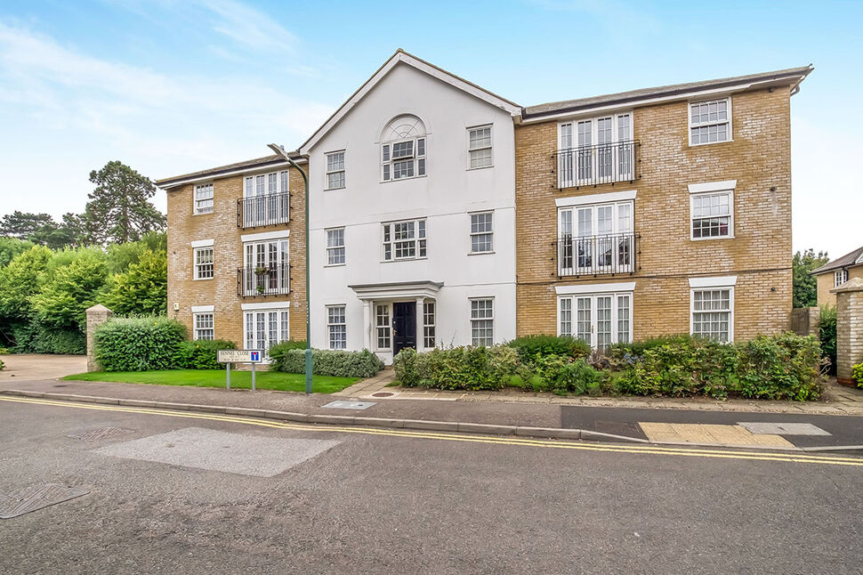 Main image of 2 bedroom  Flat to rent, Fennel Close, Maidstone, Kent, ME16