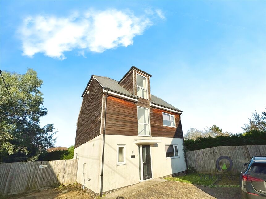 Main image of 4 bedroom Detached House to rent, Hollow Lane, Snodland, Kent, ME6