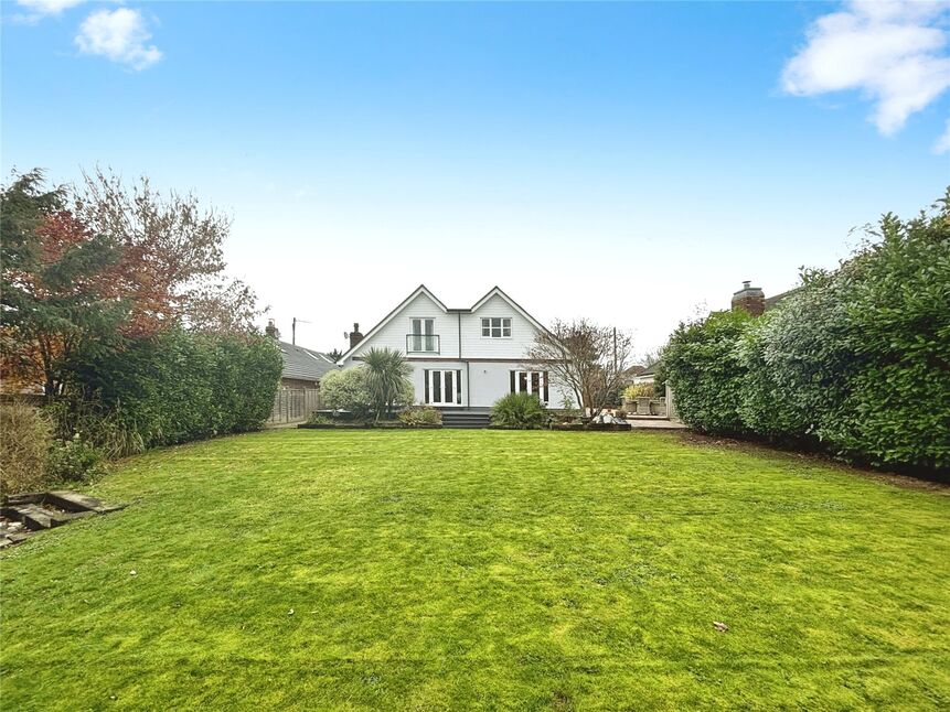 Main image of 5 bedroom Detached House for sale, Heath Road, Langley, Kent, ME17