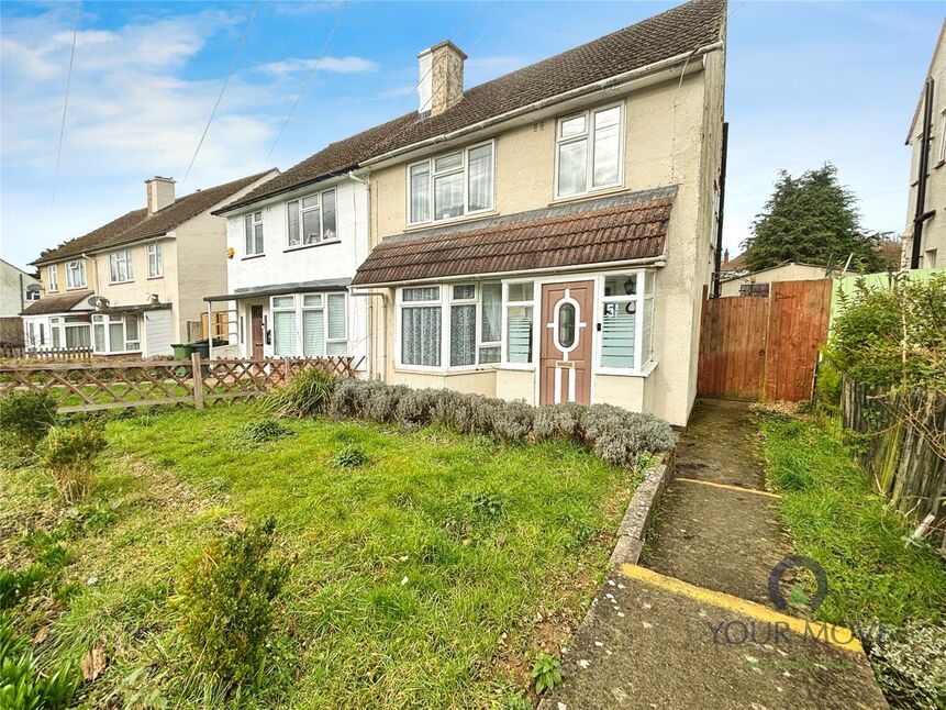 Main image of 3 bedroom Semi Detached House for sale, Sussex Road, Maidstone, Kent, ME15