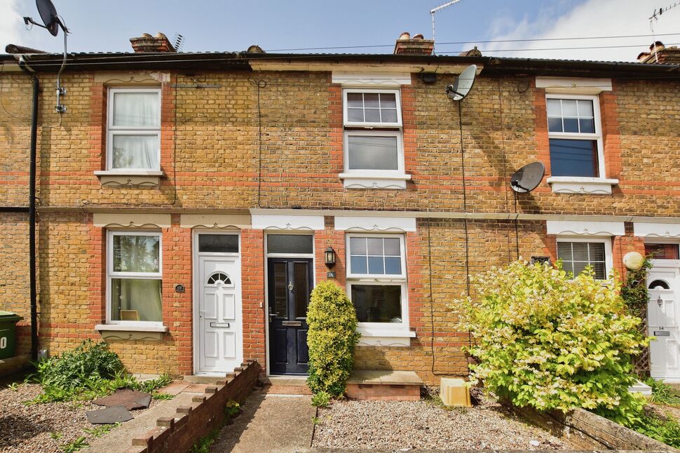 Main image of 3 bedroom Mid Terrace House to rent, Terminus Road, Maidstone, Kent, ME16