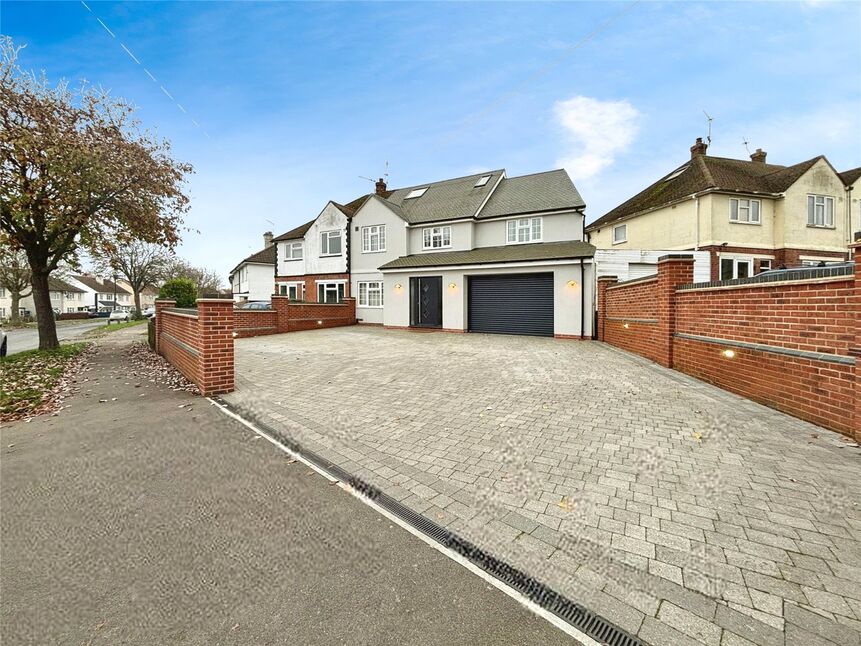 Main image of 5 bedroom Semi Detached House for sale, Surrey Road, Maidstone, Kent, ME15