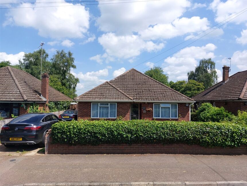 3 bedroom Detached Bungalow for sale