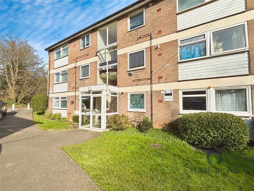 Main image of 2 bedroom  Flat for sale, Tonbridge Road, Maidstone, Kent, ME16