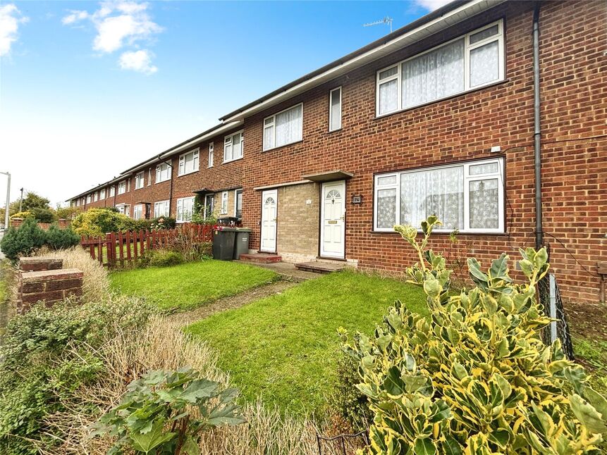 Main image of 3 bedroom Mid Terrace House for sale, Kingfisher Road, Larkfield, Kent, ME20