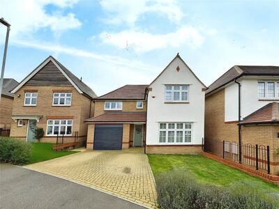 4 bedroom Detached House to rent