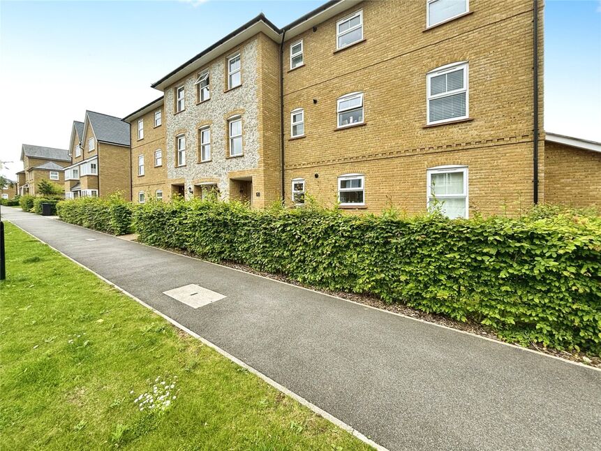 Main image of 2 bedroom  Flat for sale, Cranford Road, Allington, Kent, ME16