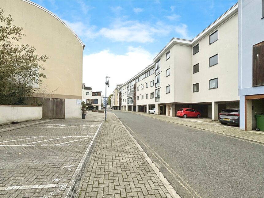 Main image of 2 bedroom  Flat for sale, Clifford Way, Maidstone, Kent, ME16