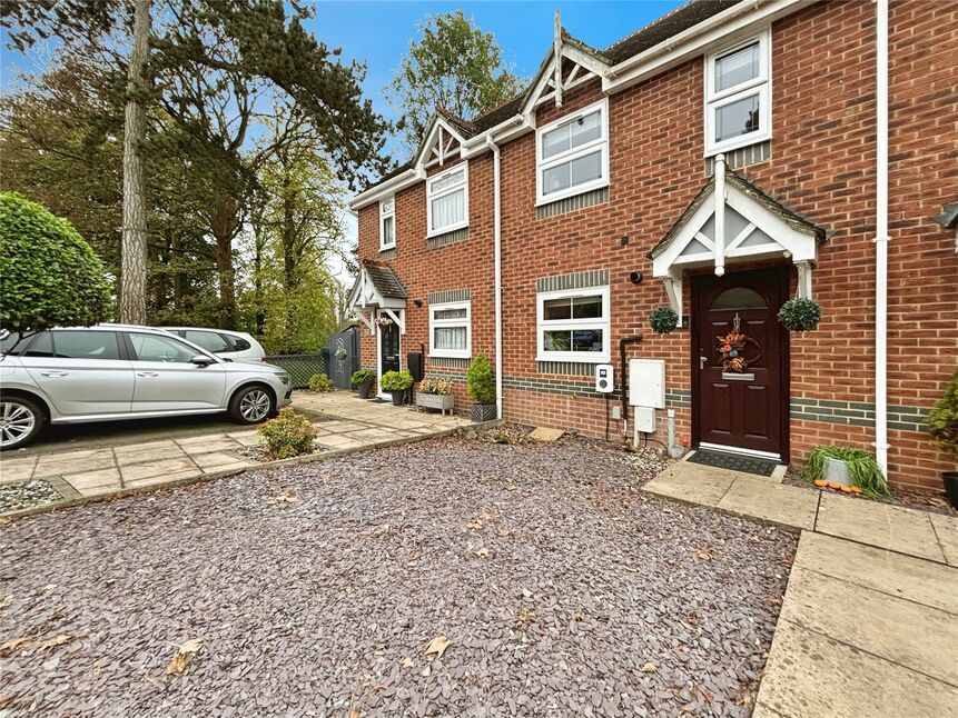 Main image of 2 bedroom Mid Terrace House for sale, Foxglove Rise, Maidstone, Kent, ME14