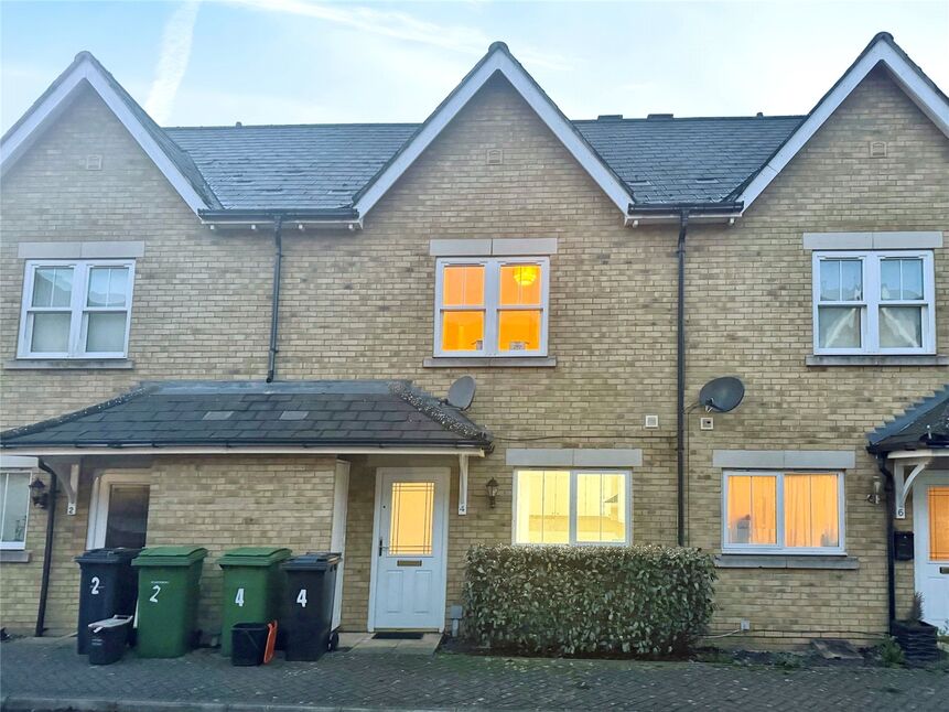 Main image of 2 bedroom Mid Terrace House to rent, Parsley Way, Maidstone, Kent, ME16