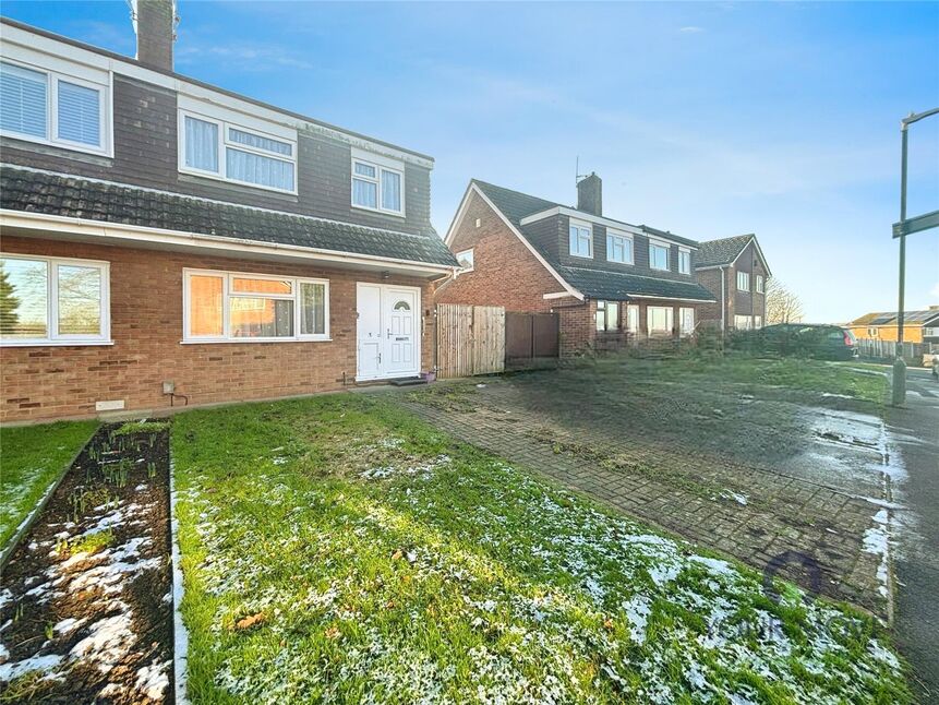 Main image of 3 bedroom Semi Detached House for sale, Forest Hill, Maidstone, Kent, ME15