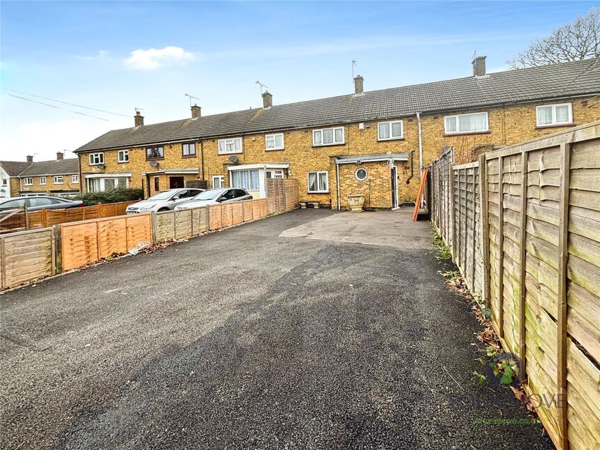 Main image of 3 bedroom Mid Terrace House for sale, Lancashire Road, Maidstone, Kent, ME15