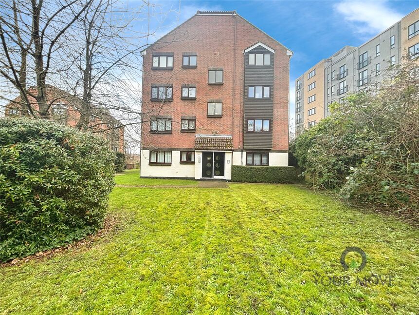 Main image of 1 bedroom  Flat for sale, Springvale, Maidstone, Kent, ME16