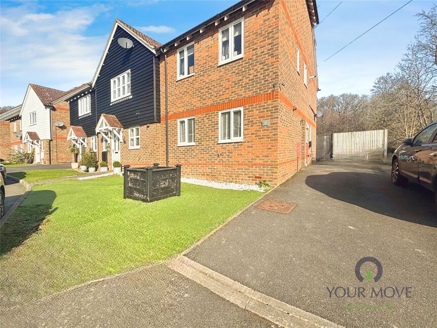 Main image of 5 bedroom End Terrace House for sale, Shaw Close, Maidstone, Kent, ME14