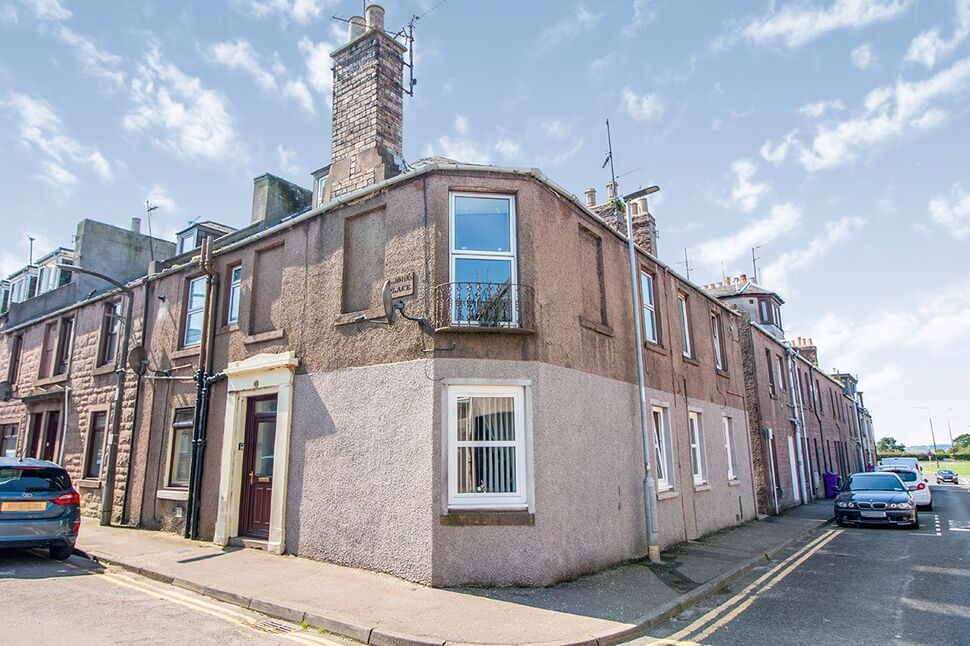 Main image of 2 bedroom  Flat to rent, Lowerhall Street, Montrose, Angus, DD10