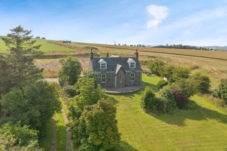 Inverbervie, 4 bedroom Detached House for sale, £278,000