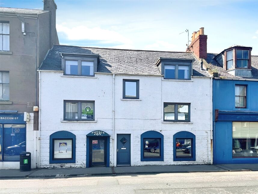 Main image of 3 bedroom  Flat for sale, Murray Street, Montrose, Angus, DD10