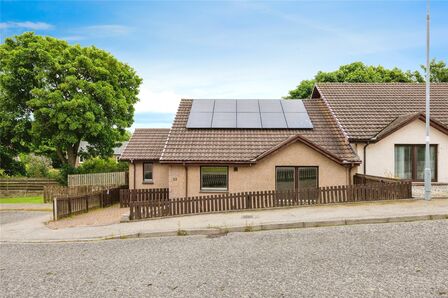 Scotston Place, 3 bedroom Semi Detached Bungalow for sale, £190,000