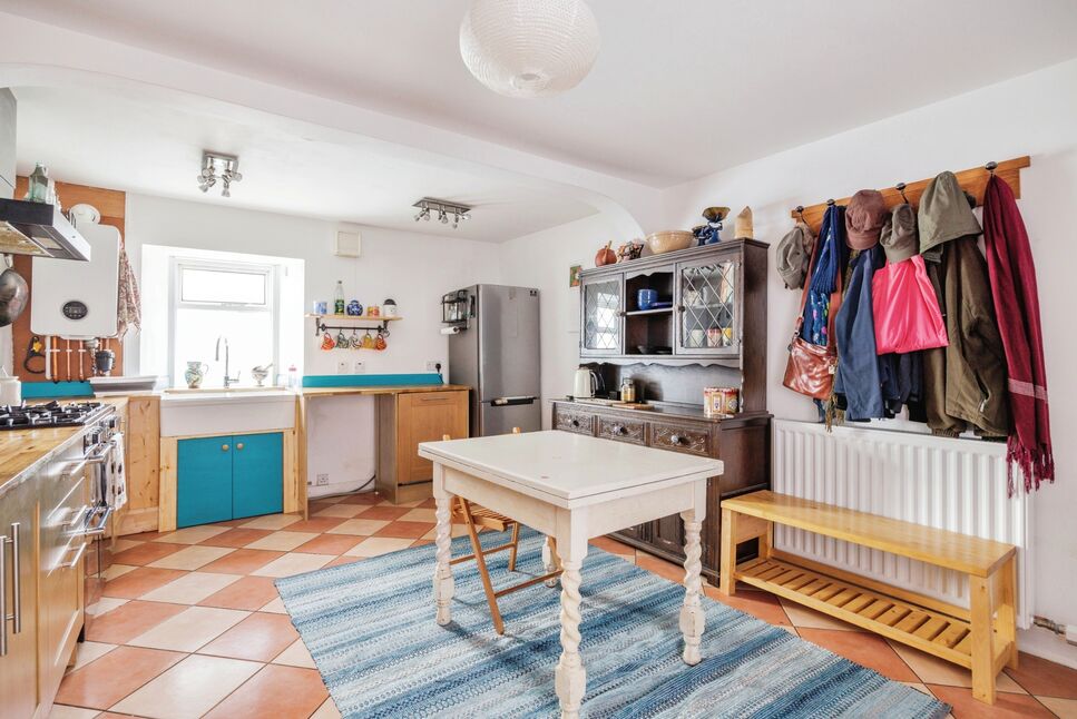 Kitchen Dining Room