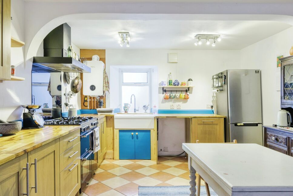 Kitchen Dining Room