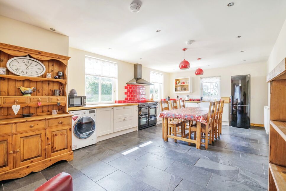 Kitchen Dining Room