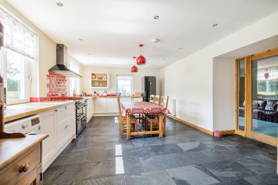 Kitchen Dining Room